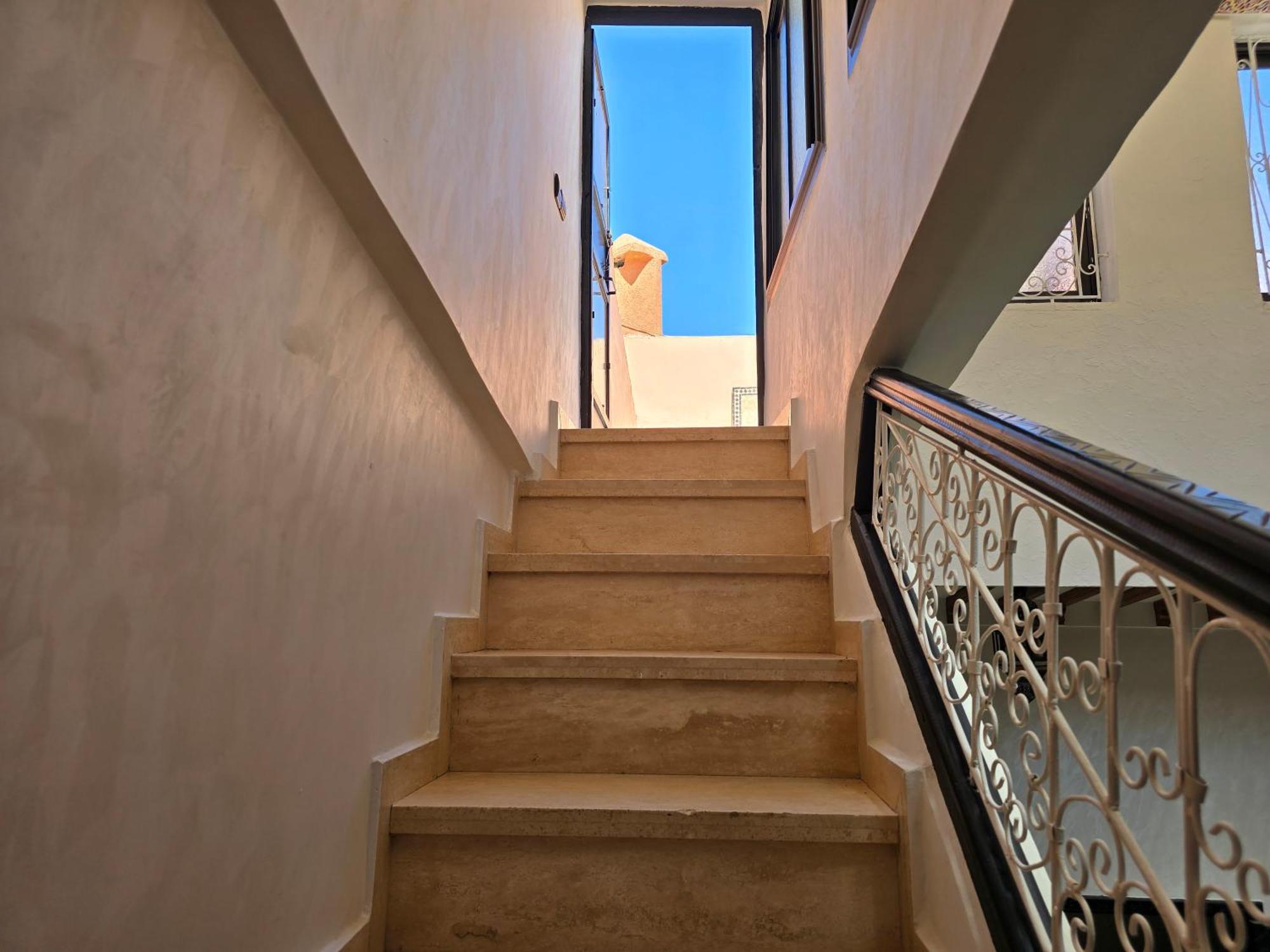 Riad Miralezia マラケシュ エクステリア 写真