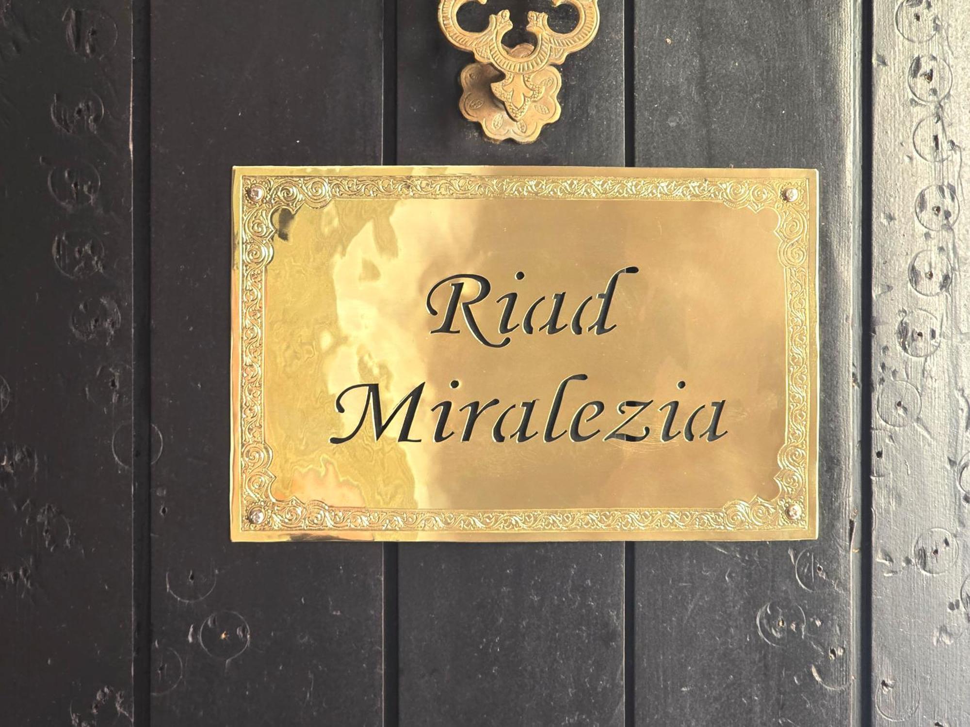 Riad Miralezia マラケシュ エクステリア 写真